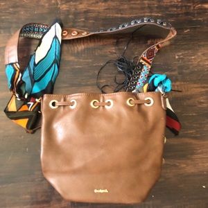 Desigual scarf bag, NWT